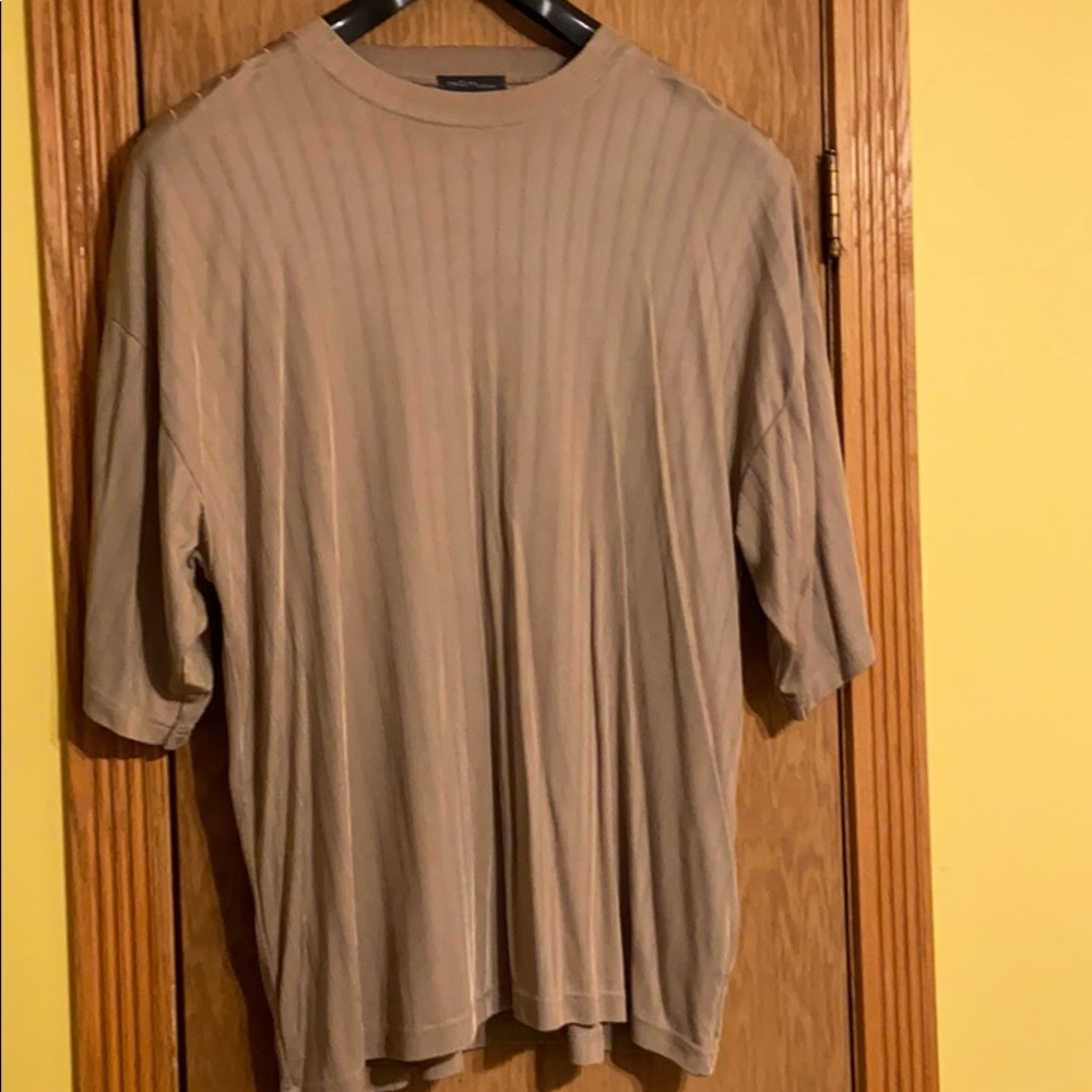 Metallic Shirt